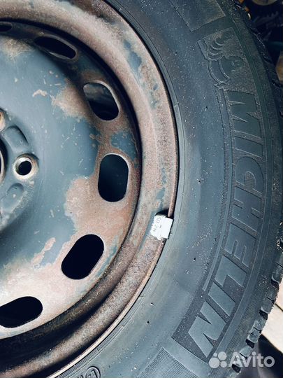 Колеса r 15 летние