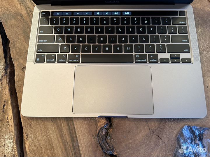 MacBook Pro 13 M1/16 GB/1 TB SSD/SpaceGray/95% акб