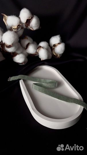 Чокер из японского бисера