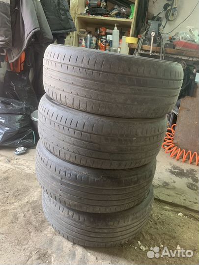 Hankook Ventus Prime 2 K115 205/55 R16