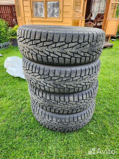 Nokian Tyres Nordman 7 SUV 225/65 R17 106