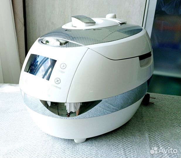 Мультиварка скороварка element El'Chef FWA01