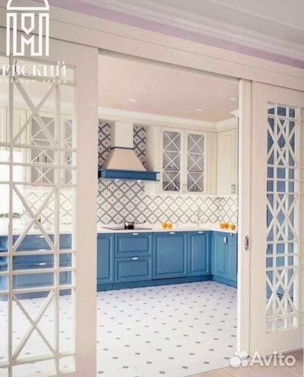 Мебель на заказ в Санкт-Петербурге