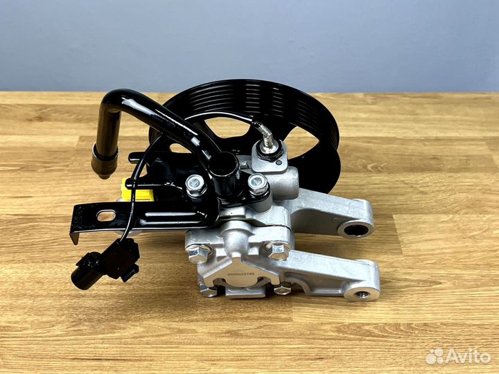 Насос гур (гидроусилителя руля) Солярис, Рио