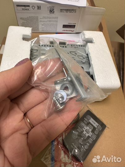 Магнитола Pioneer MVH-S125UI