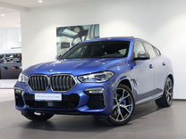 BMW X6 3.0 AT, 2019, 40 492 км, с пробегом, цена 8 500 000 руб.