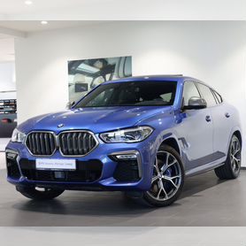 BMW X6 3.0 AT, 2019, 40 492 км