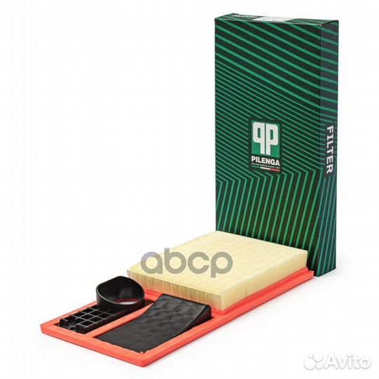 Фильтр воздушный fabia, oktavia, polo, golf, jetta