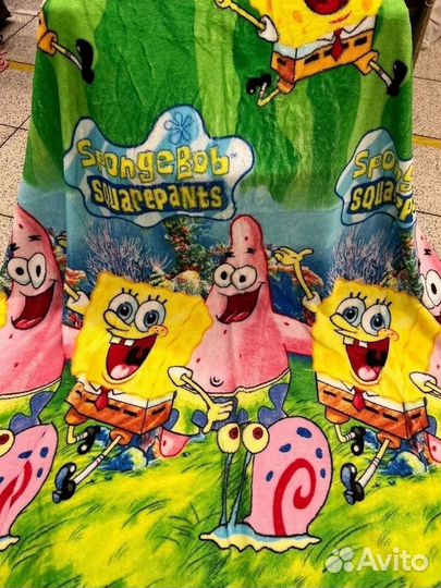 Плед детский