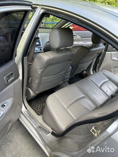 Chery Fora (A21) 2.0 МТ, 2007, битый, 144 000 км