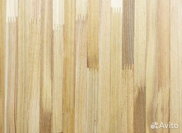 Площадка для лестниц из лиственницы 40 x 1200 x 15