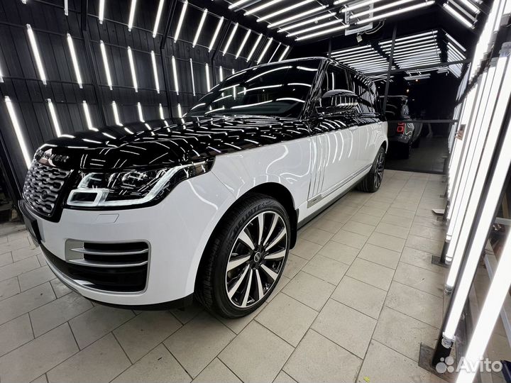 Land Rover Range Rover 5.0 AT, 2015, 142 000 км