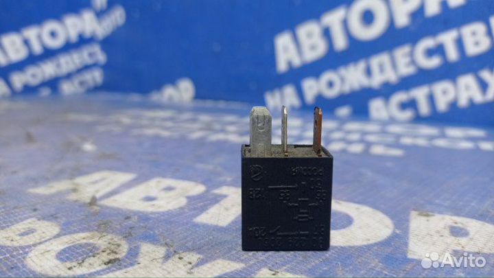 Реле Daewoo Nexia N150 седан 2007