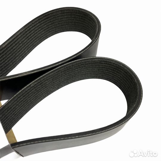 Ремень поликлиновой привода вентилятора Freightli