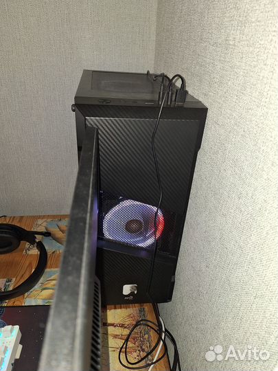 Игровой Пк: Intel Core i5-11400F + nvidia RTX 3050