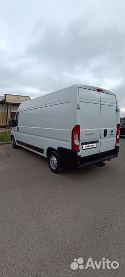 FIAT Ducato 2.3 МТ, 2018, 173 000 км