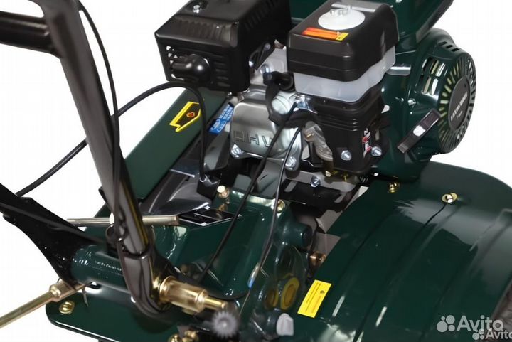 Мотоблок favourite