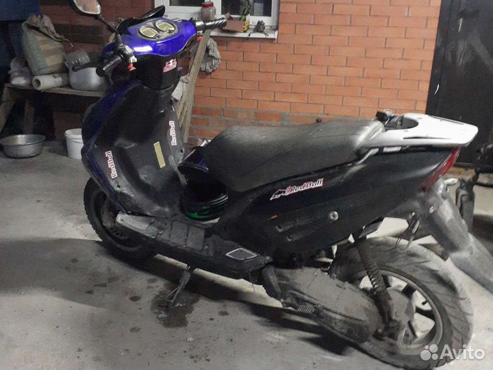 Продам скутер стелс тактик