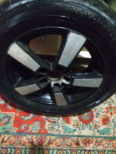 Диски 15 для японцев 4 шт