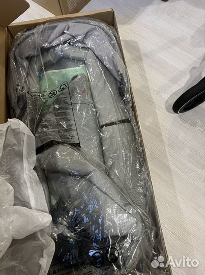 Коляска сайбекс прайм лимитированная коллекция