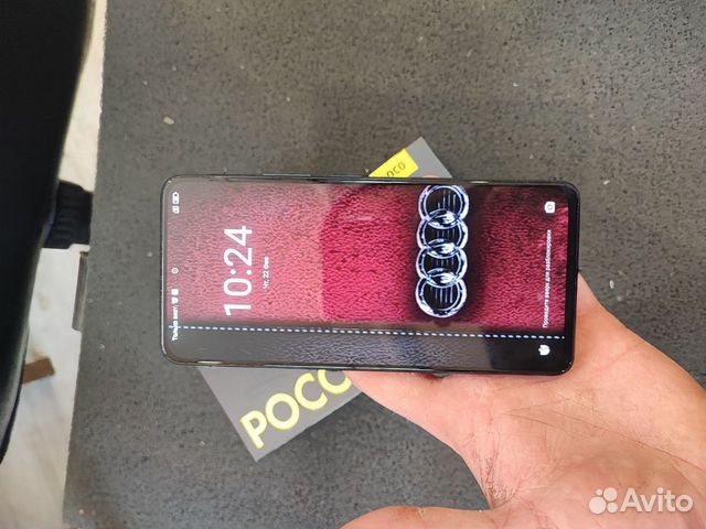 Xiaomi Poco F4, 6/128 ГБ объявление продам