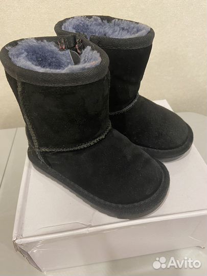 Угги детские