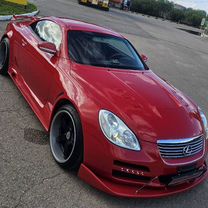 Lexus SC 4.3 AT, 2001, 119 000 км, с пробегом, цена 2 050 000 руб.