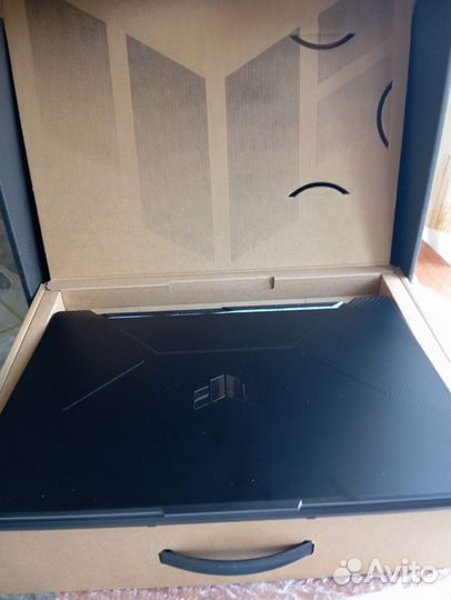 Ноутбук Asus TUF Gaming A15
