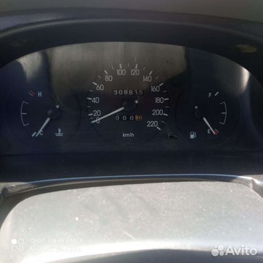 Chevrolet Lanos 1.5 МТ, 2006, битый, 308 000 км