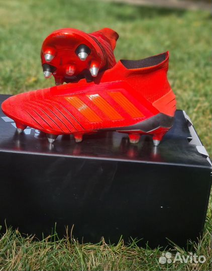 Бутсы adidas predator 19+SG