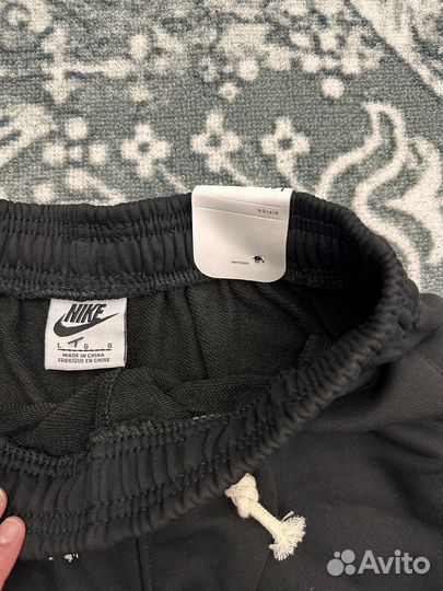 Спортивные штаны nike