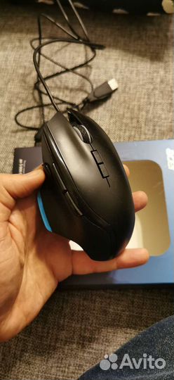 Игровая мышь Acer