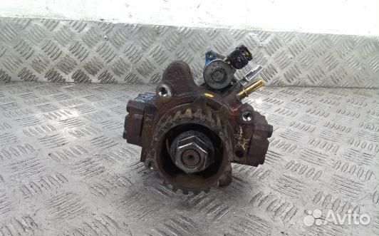 Тнвд дизельный citroen C5 2 (GEA06AC01)