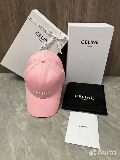 Кепка женская celine