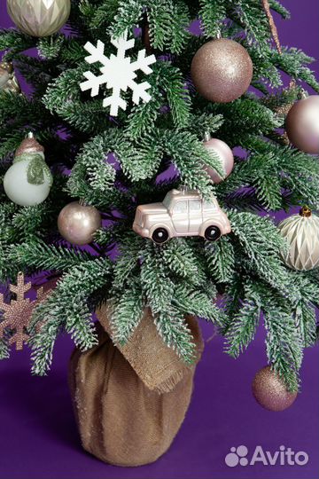 Елка искусственная литая