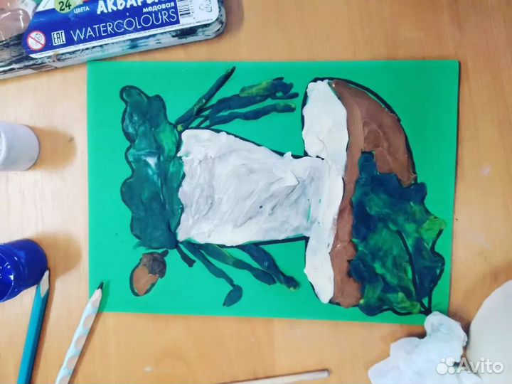 Рисование для детей