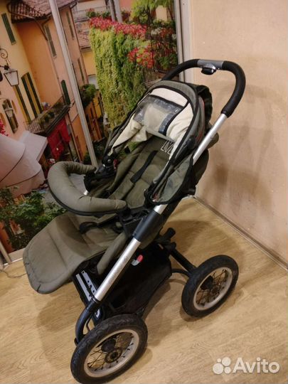 Коляска mutsy