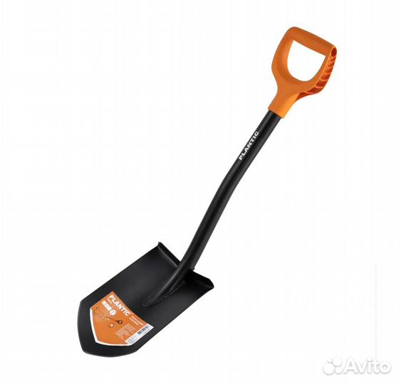 Лопата Plantic Fiskars 81см