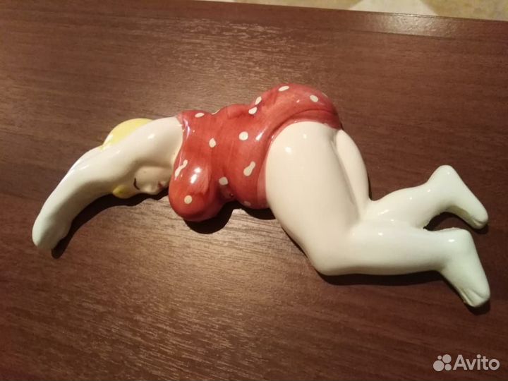 Фарфоровые статуэтки