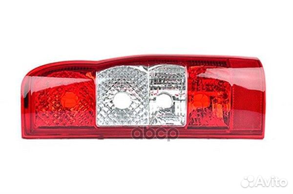Фонарь задн. R ford transit 06- BSG 30-805-009 BSG
