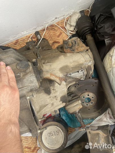 Коробка передач ваз 2114