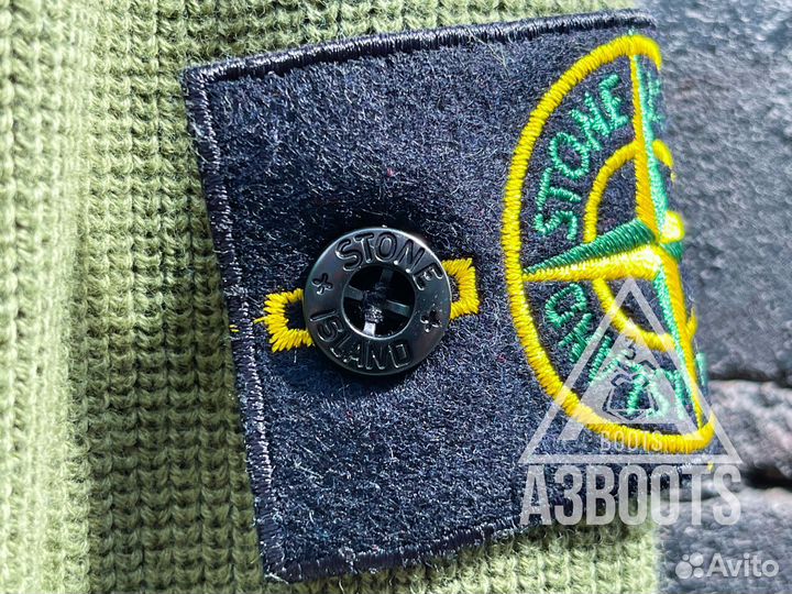 Свитер Stone Island