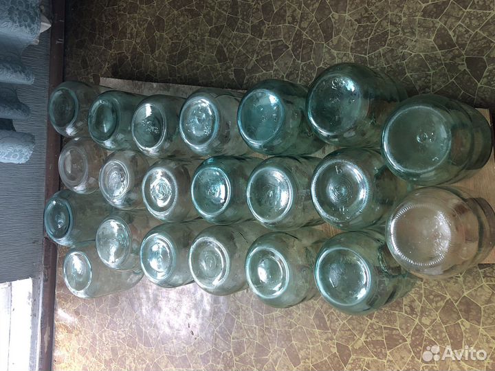 Банки 3 литра