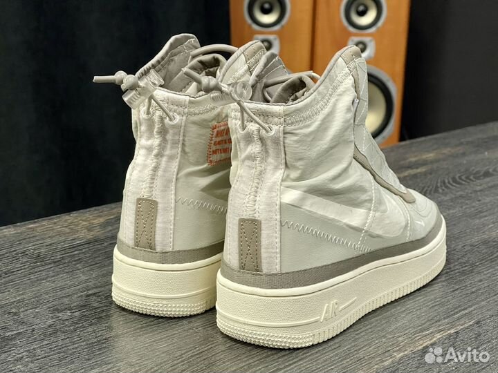 Nike Air Force 1 Shell Beige