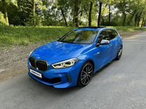 BMW 1 серия 2.0 AT, 2019, 89 952 км, с пробегом, цена 4 045 000 руб.