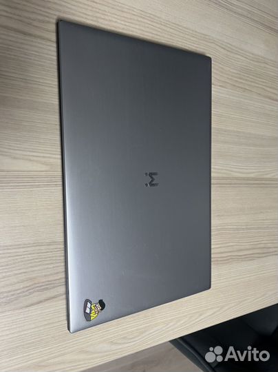 Maibenben xiaomai 5 современный ноутбук