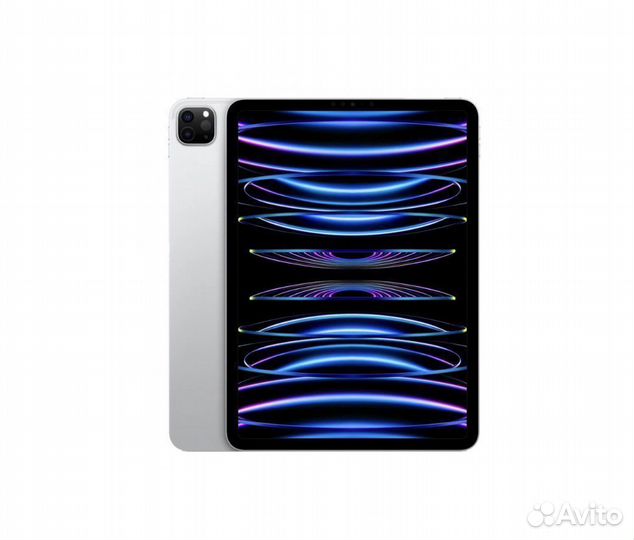 iPad Pro 12,9 M2 128gb Silver New Trade-in Кредит