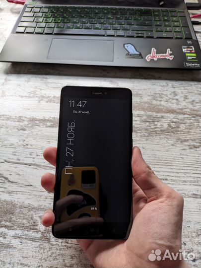Xiaomi Redmi Note 4, 3/32 ГБ