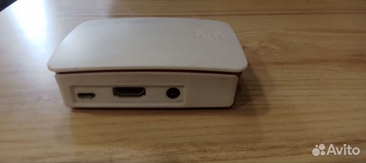 Микрокомпьютер Raspberry Pi 3 model B V1. 2