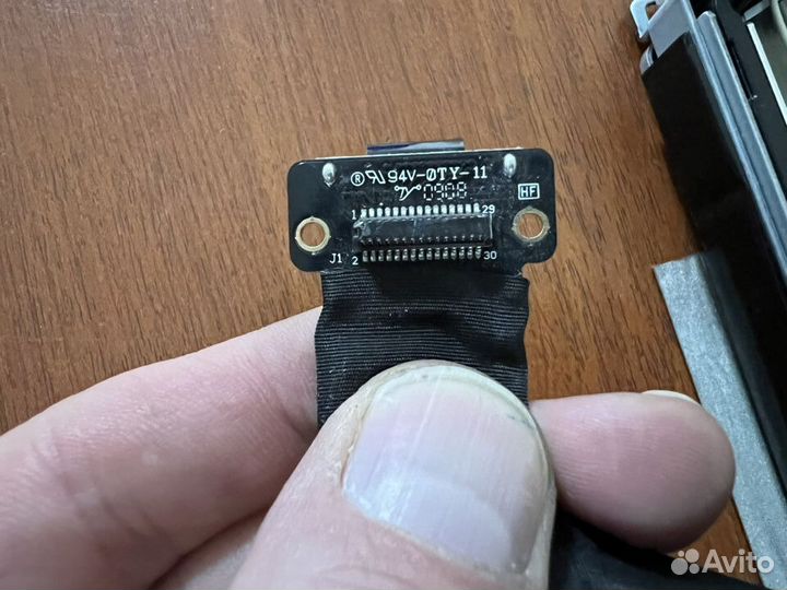 Матрица для моноблока iMac 24